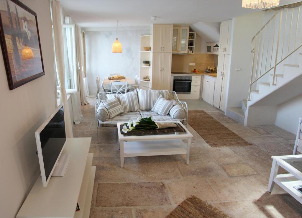 Appartamento Casa Svalba Rovigno Camera foto