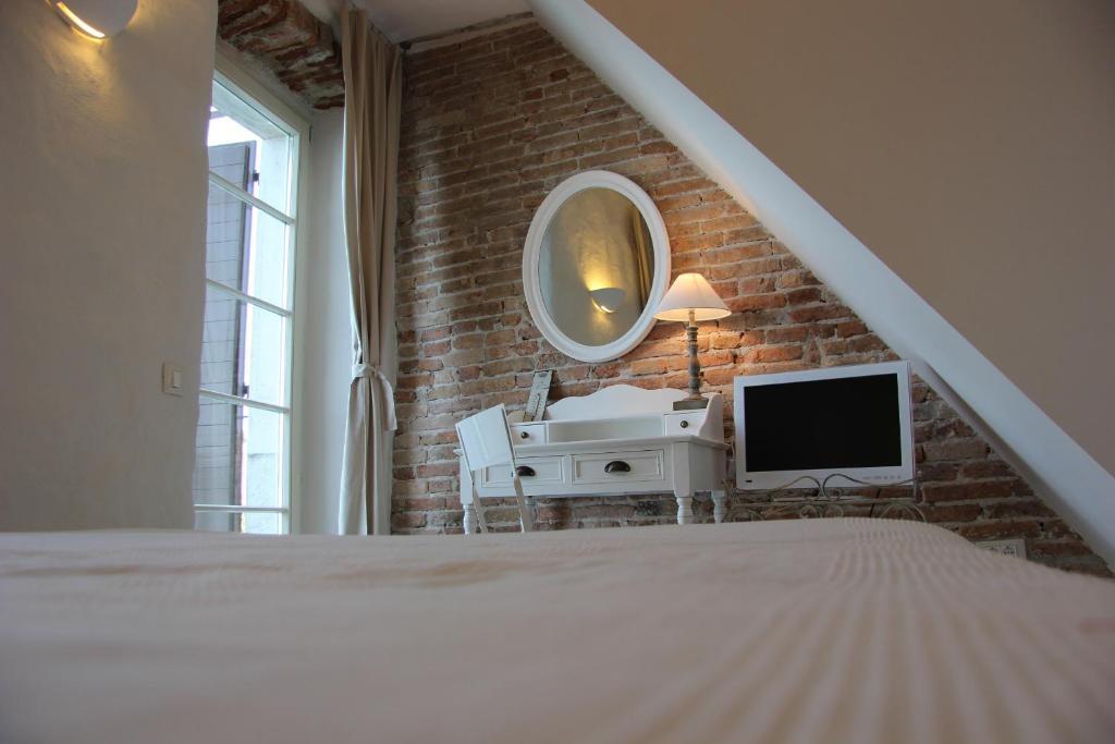 Appartamento Casa Svalba Rovigno Camera foto